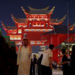 China does not need to replace the US in the Gulf