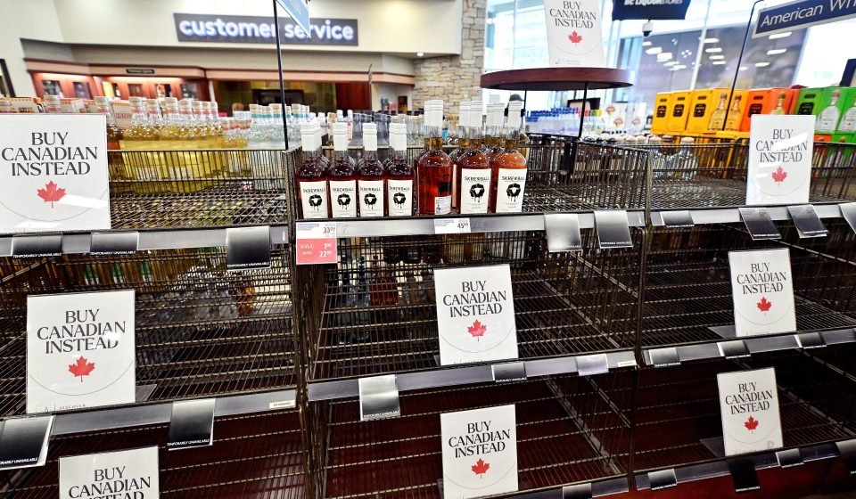 How Canadians are bracing for the impact of Trump’s trade war