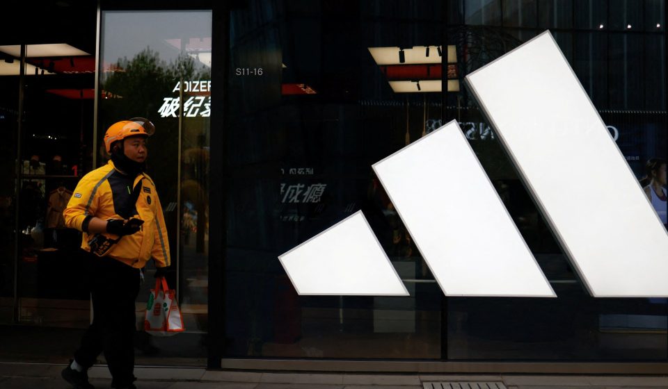 Adidas faces boycott calls over campaign featuring former Israeli soldier