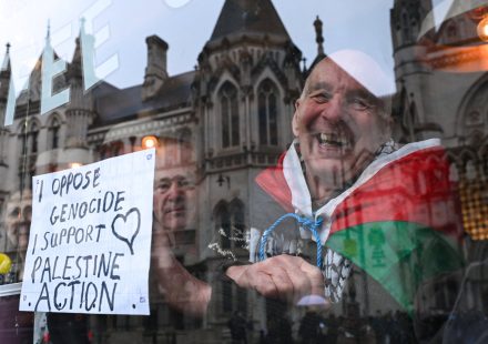 Pro-Palestine Action group to rally at Labour conference led by Burnham
