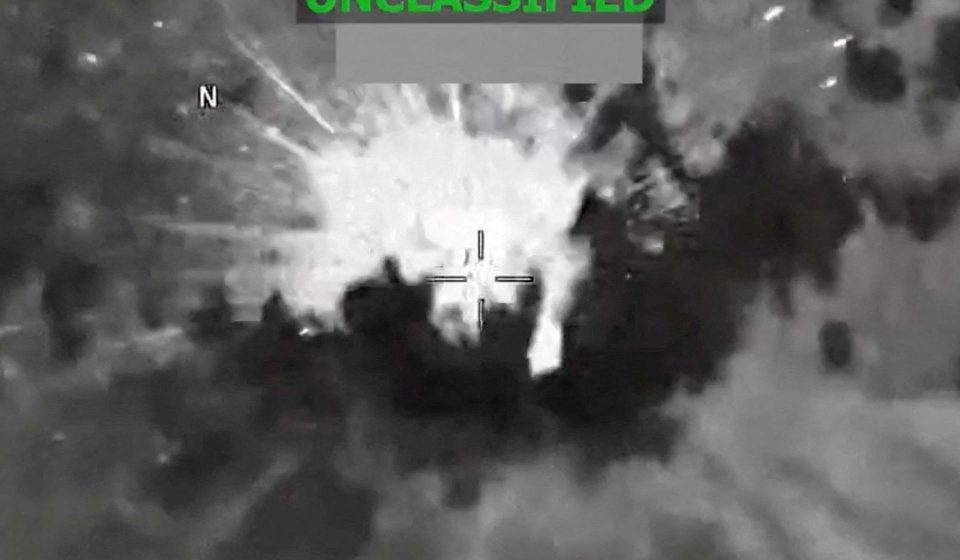 US strikes on alleged drug boats may be ‘crimes against humanity’, UN says