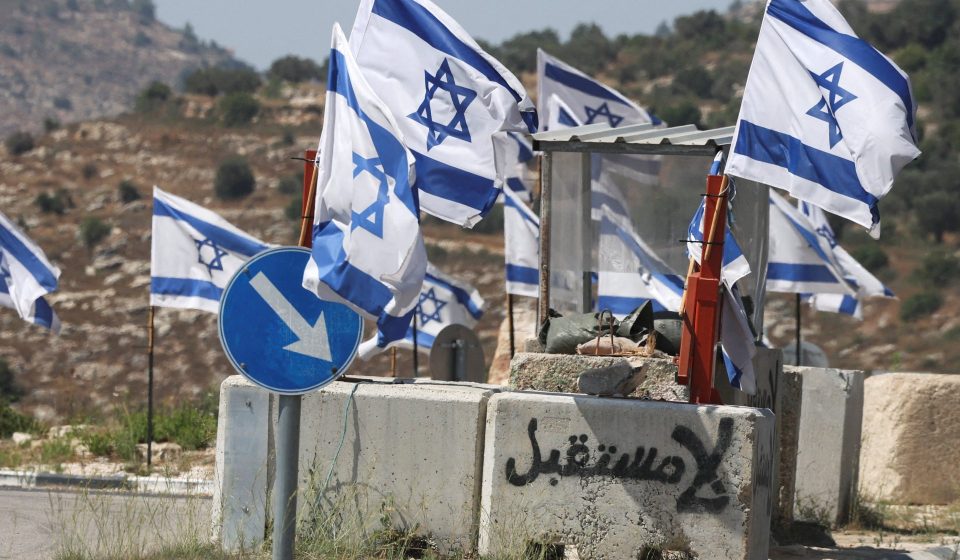 UK charities, protest groups condemn Israeli ban threat after sanctions