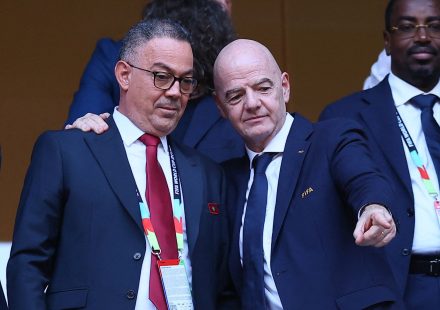 FIFA rebukes Morocco’s claim it will host 2030 World Cup final