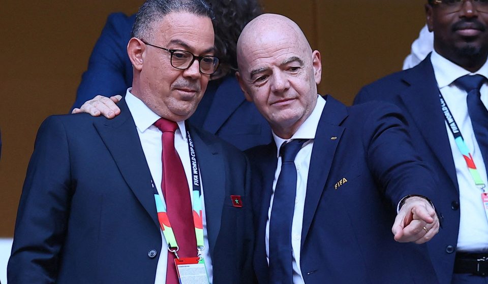 FIFA rebukes Morocco’s claim it will host 2030 World Cup final