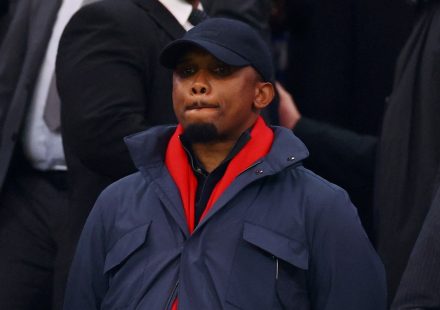 Eto’o faces allegations of embezzlement in Cameroon FA presidency role