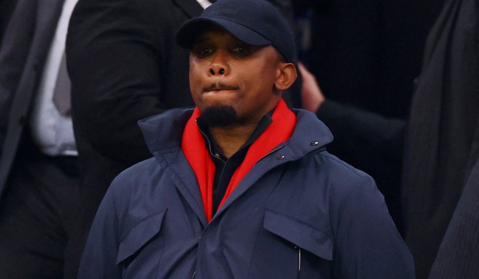 Eto’o faces allegations of embezzlement in Cameroon FA presidency role
