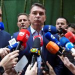 Flavio Bolsonaro faces corruption probe weeks before Brazil election