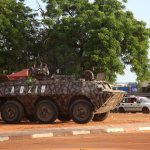 Niger mutiny exposes growing reliance on Russia