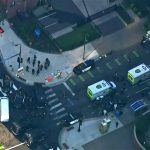 Minneapolis shooting kills two, wounds three police officers