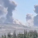 Israel says it destroyed Hezbollah base in Lebanon’s Ali al-Taher ridge