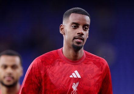 LIVE: Ipswich Town vs Liverpool – Premier League