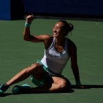 US Open: Zheng in 5-0 comeback; Gauff, Rybakina, Zverev also in quarters