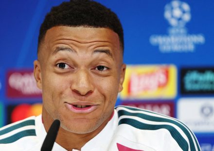 Real’s Mbappe embraces Ballon d’Or talk after historic World Cup goals