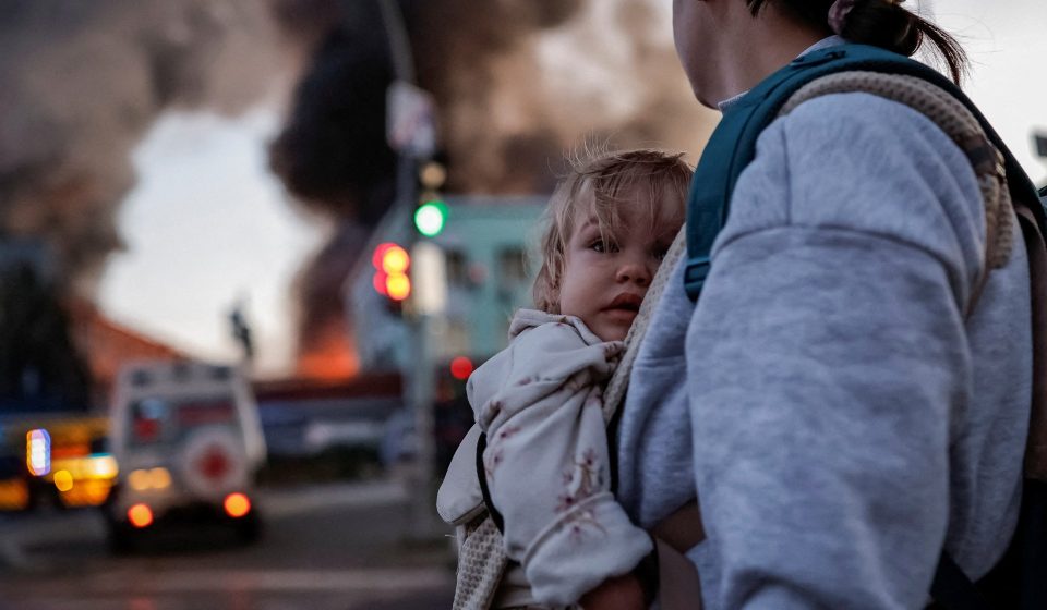 Russia’s new shelling tactics deepen suffering in Ukraine