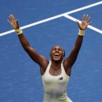 Gauff beats Andreeva to reach US Open semifinals in comeback win