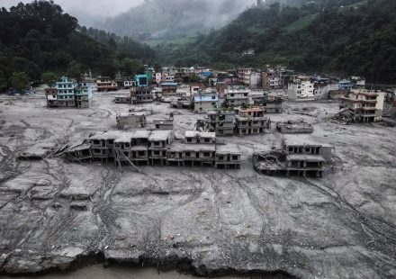 Why has the response to Nepal’s floods been so muted?