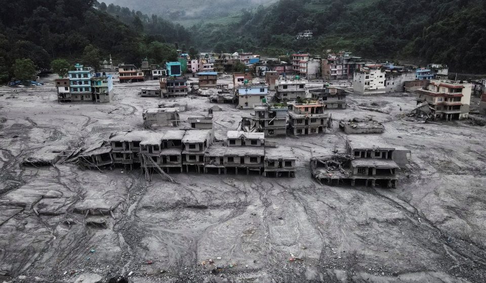 Why has the response to Nepal’s floods been so muted?