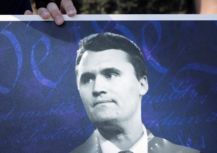 A year after Charlie Kirk’s death, are young voters turning on Trump?
