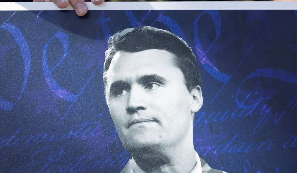 A year after Charlie Kirk’s death, are young voters turning on Trump?
