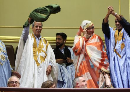 ‘A historic day’: Spain moves closer to citizenship for Western Saharans