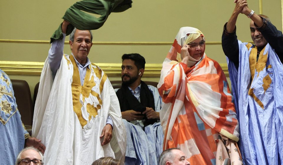 ‘A historic day’: Spain moves closer to citizenship for Western Saharans