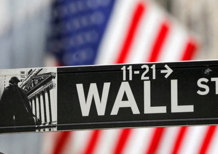 Wall Street’s Nasdaq hits all-time high as AI frenzy gathers pace