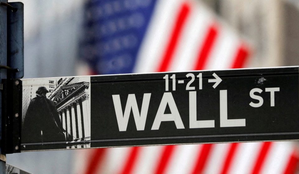 Wall Street’s Nasdaq hits all-time high as AI frenzy gathers pace