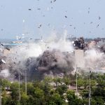 Seoul court orders North Korea to pay $32.5m for blowing up office