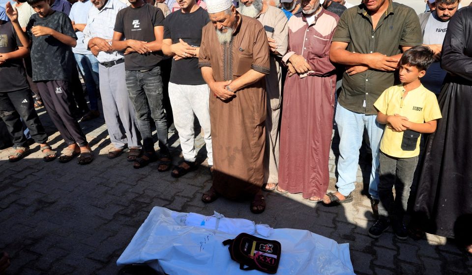 Child among three Palestinians killed in Israeli attacks across Gaza
