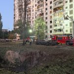 At least 19 injured in Russian attacks across Ukraine