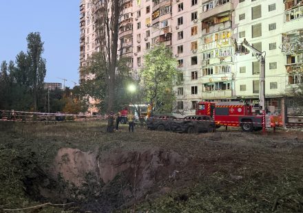 At least 19 injured in Russian attacks across Ukraine