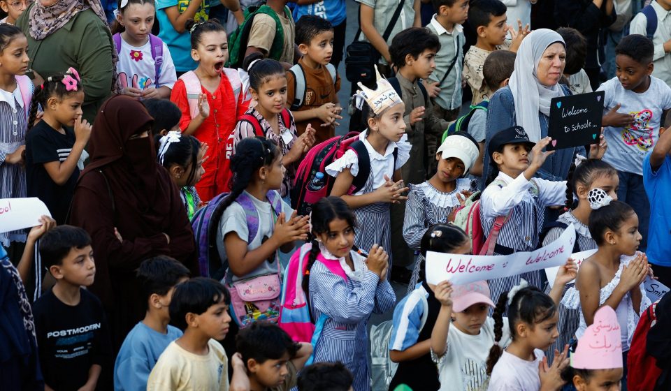 Hamas slams Board of Peace for refusal to work with UNRWA in Gaza