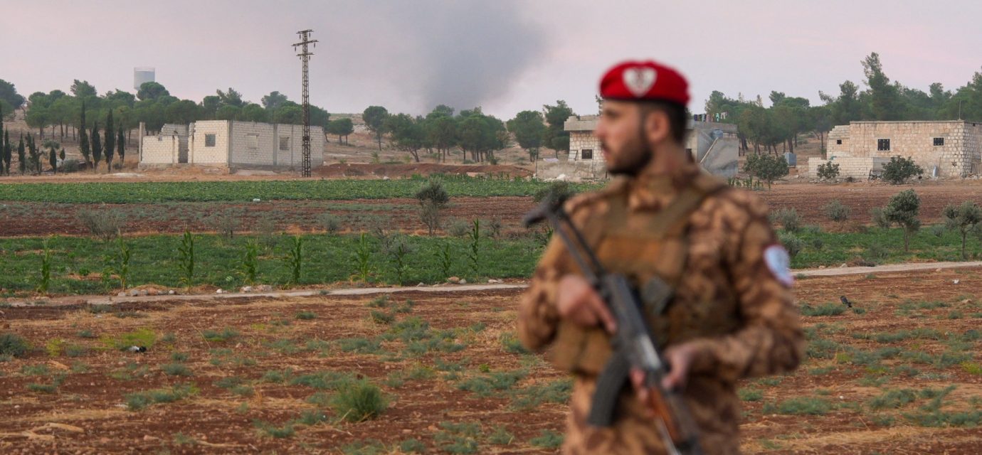 Poor storage or sabotage? Series of explosions in Syria raises fears