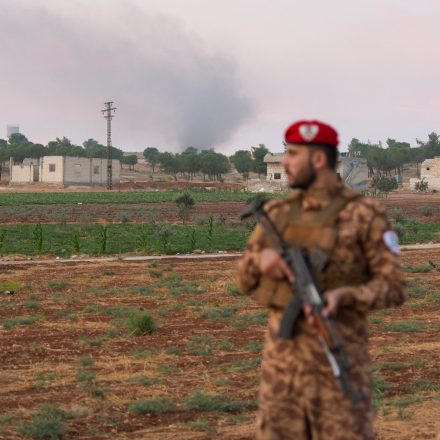 Poor storage or sabotage? Series of explosions in Syria raises fears
