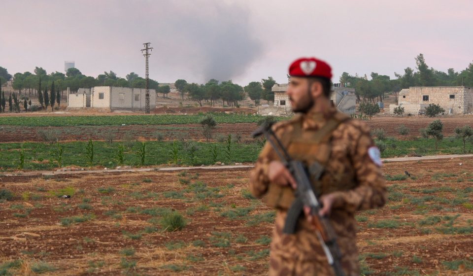Poor storage or sabotage? Series of explosions in Syria raises fears