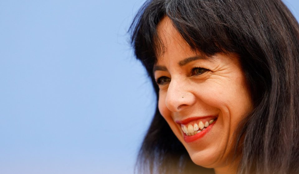 Elif Eralp: A leftist leader with Turkish roots dubbed ‘Germany’s Mamdani’
