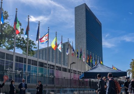 20 countries propose global oversight body to manage AI dangers