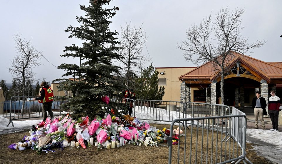 Canada’s BC sues OpenAI over ChatGPT role in Tumbler Ridge school shooting
