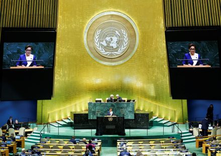 How and why the UN General Assembly is gaining prominence