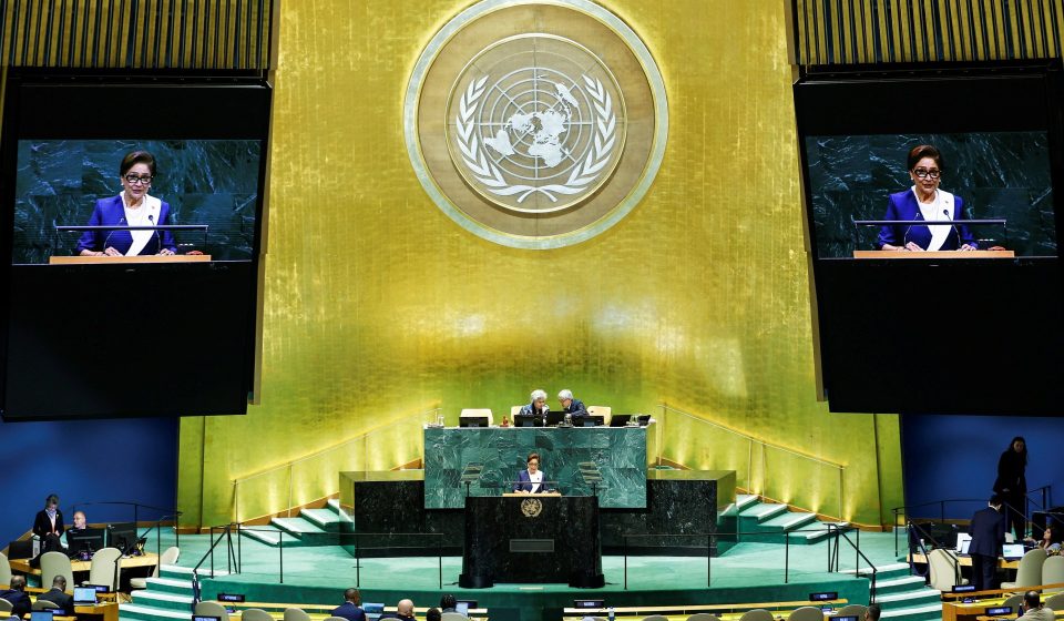 How and why the UN General Assembly is gaining prominence