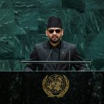 Nepal’s leader labels devastating flood a ‘warning to the world’