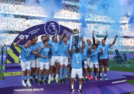 Manchester City reportedly found guilty of almost 115 financial charges