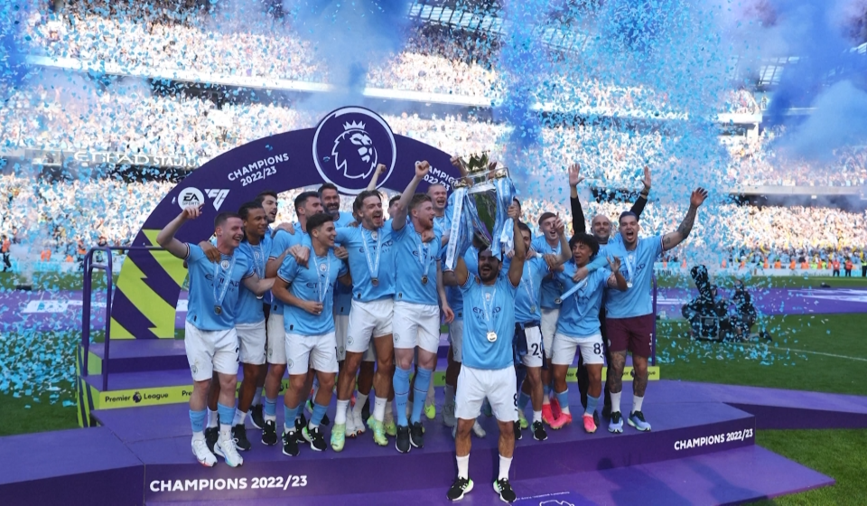 Manchester City reportedly found guilty of almost 115 financial charges