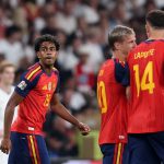 Yamal nets in Spain’s 3-2 comeback win against England in Nations League