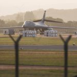 Five arrested near UK RAF base over suspected explosives ‘terror’ plot