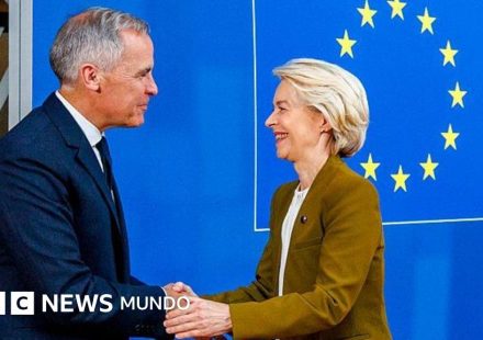 Como la hostilidad de Trump está empujando a Canadá a acercarse a la Unión Europea