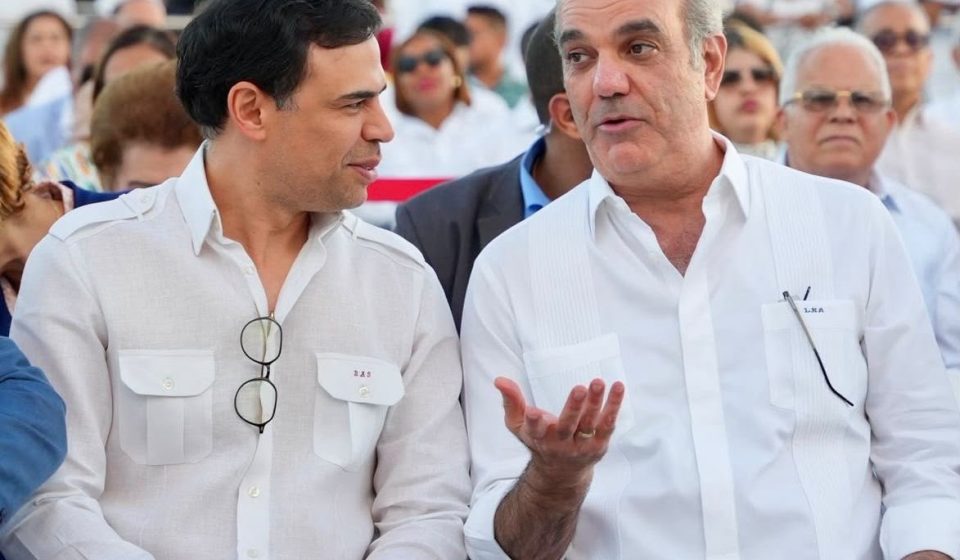Roberto Ángel Salcedo asegura que la llegada de Luis Abinader a presidencia del PRM garantiza equilibrio y éxito en el 2028