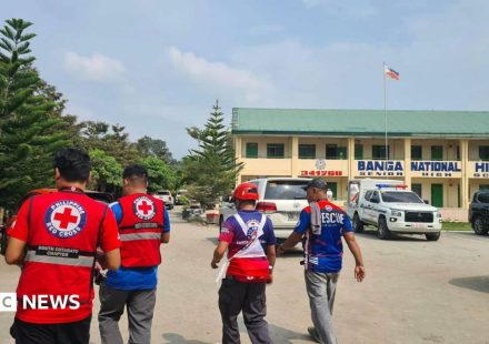 Three dead, eight injured in Philippines school shooting