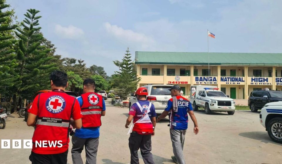 Three dead, eight injured in Philippines school shooting
