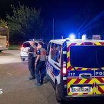 Passenger train derails in France leaving at least 44 injured